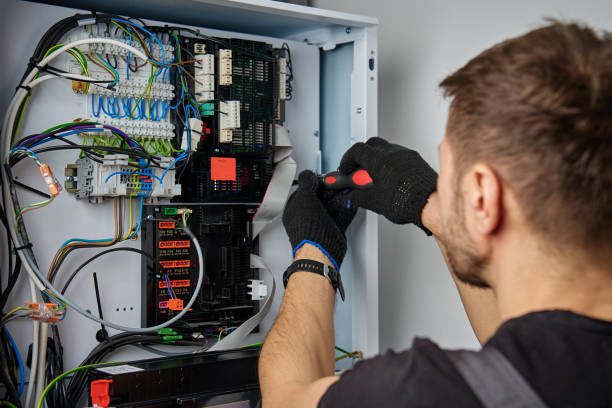 Licensed Electrical Panel Upgrade service in Sylvan Lake, MI - No Joke electrician